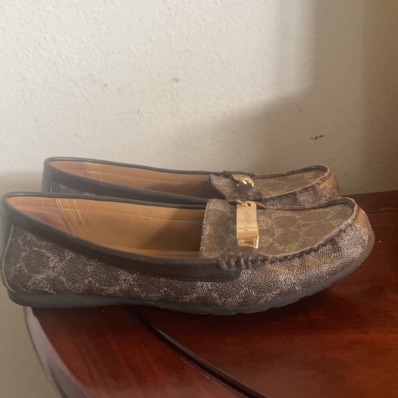 Coach Signature Loafers Size 11 - Picture 3 of 7